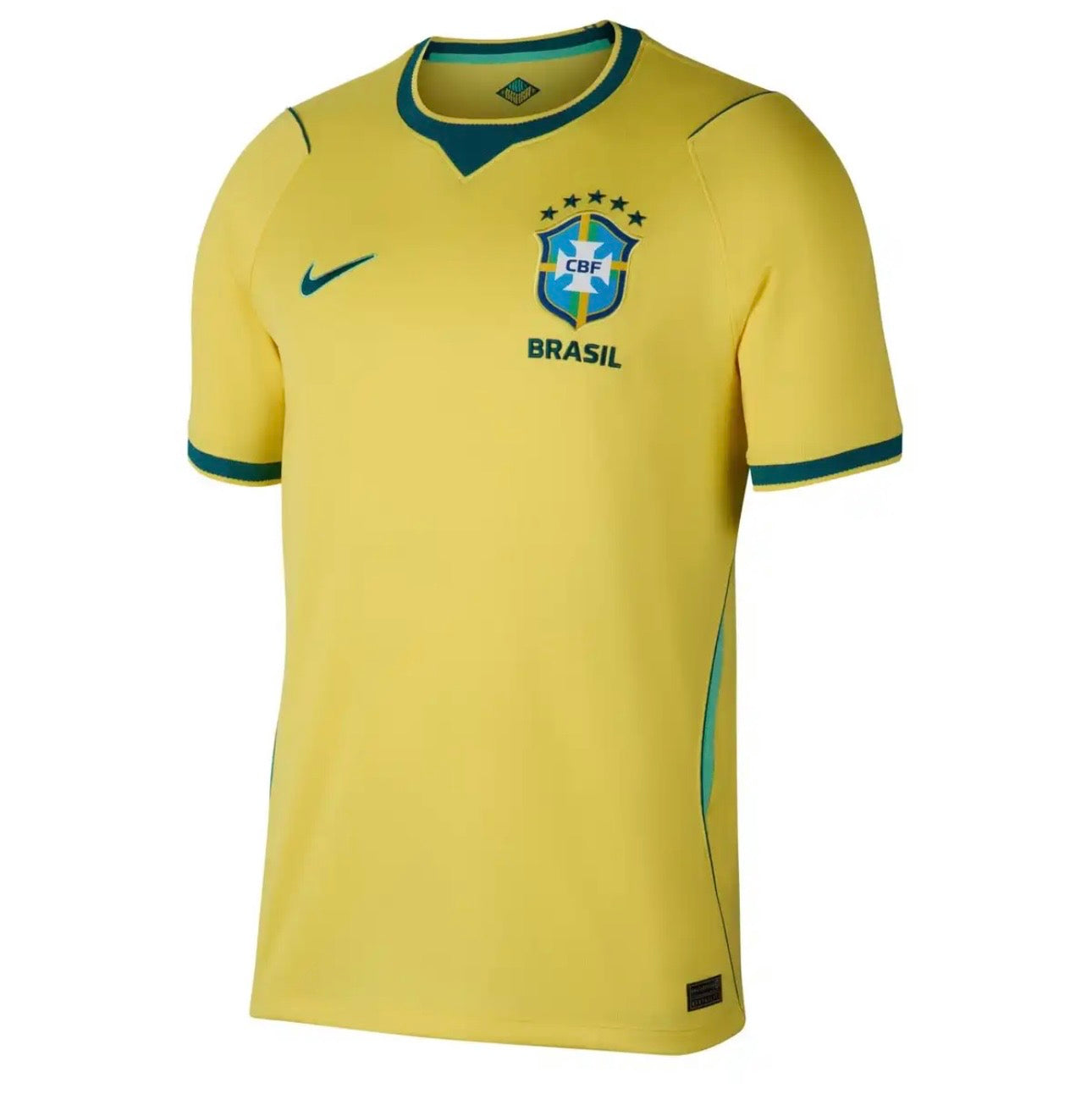 Brazil '2026 World Cup' Home Jersey – Offside Supply Co.