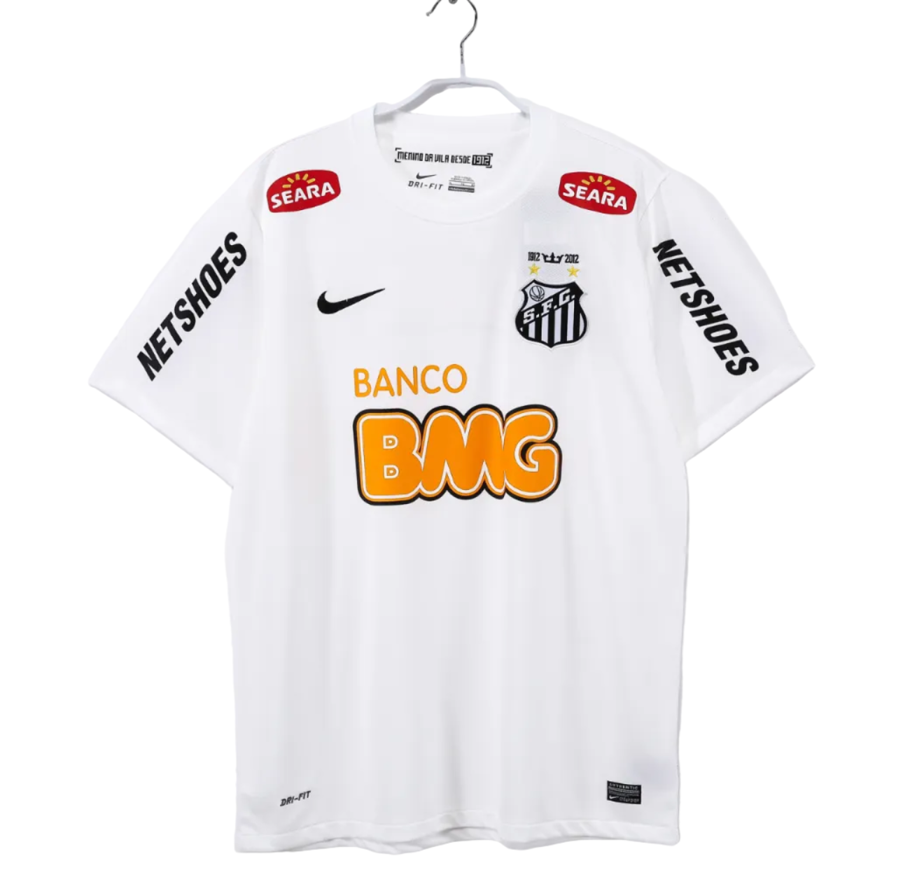 Santos 2012/13 Home Jersey