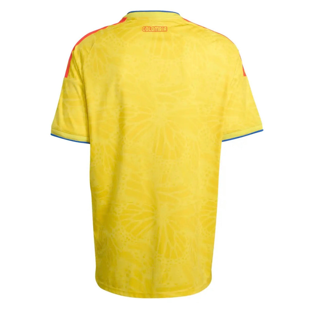 Colombia ‘2026 World Cup’ Home Jersey