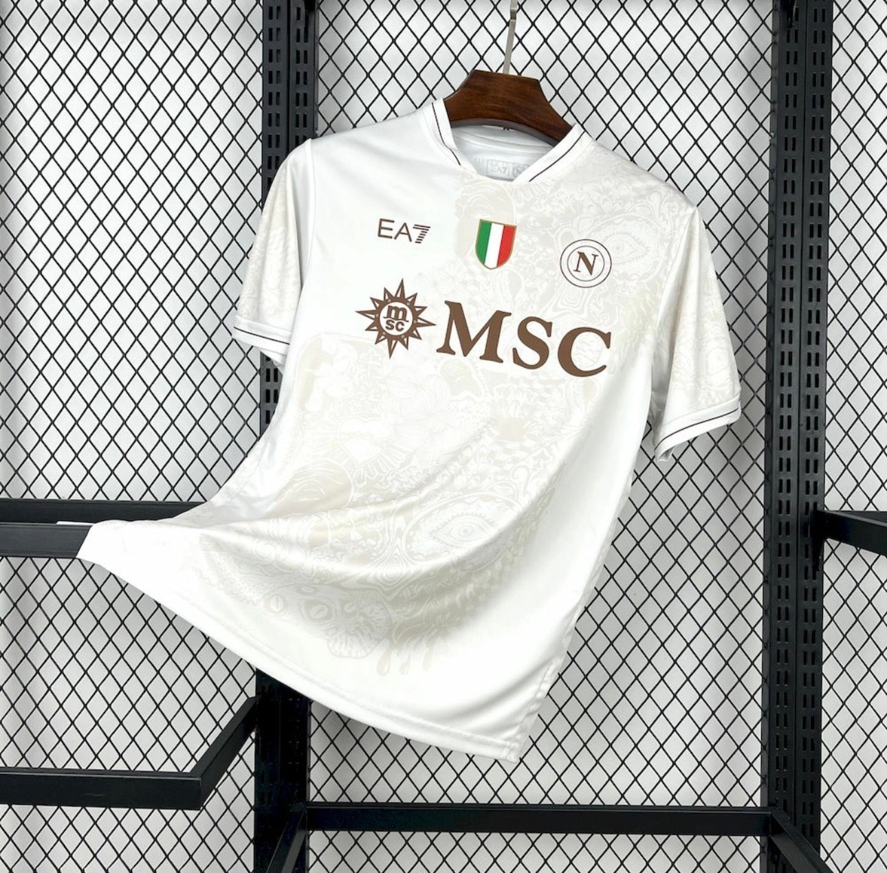 Napoli 25/26 Away Jersey