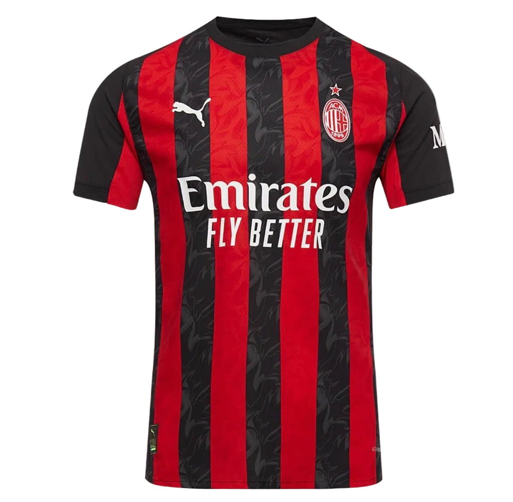 AC Milan 25/26 Home Jersey