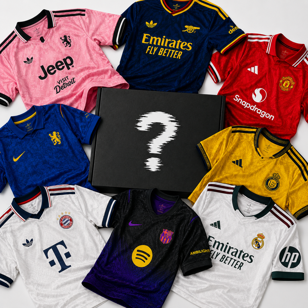 Mystery Jersey