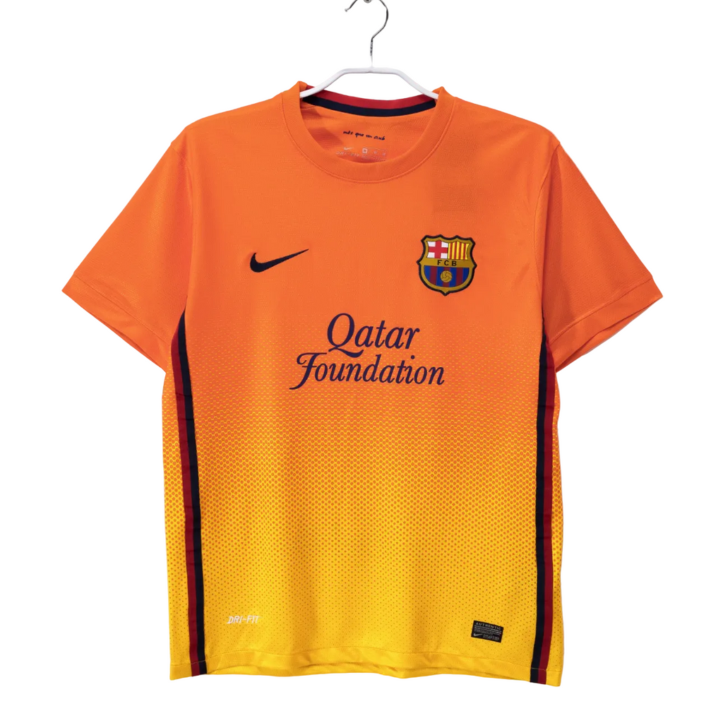 Barcelona 2012/13 Away Jersey