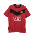 Manchester United 2009/10 Home Jersey