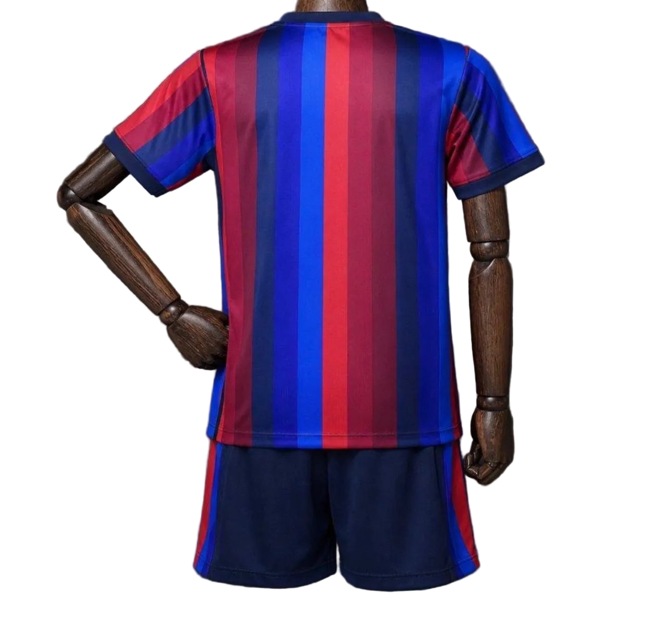 26/27 Kids Barcelona Home Jersey