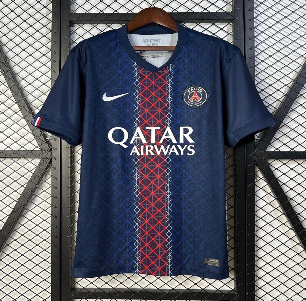 PSG 25/26 Home Jersey