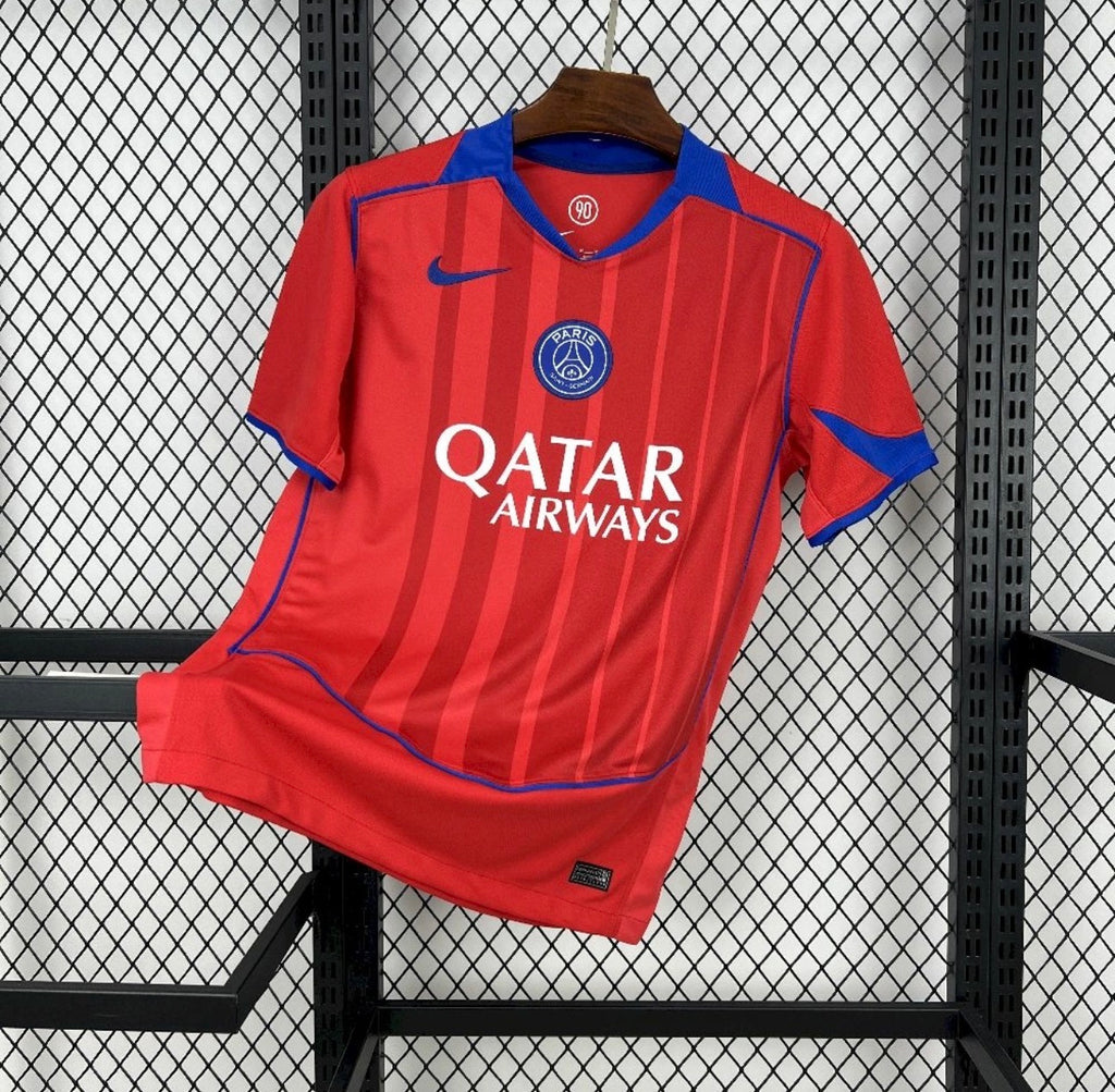 PSG 25/26 Away Jersey