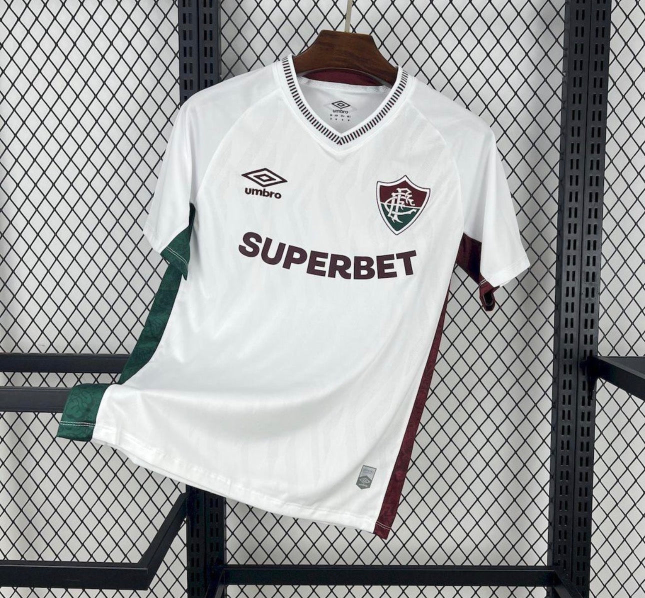 Fluminense 25/26 Away Jersey