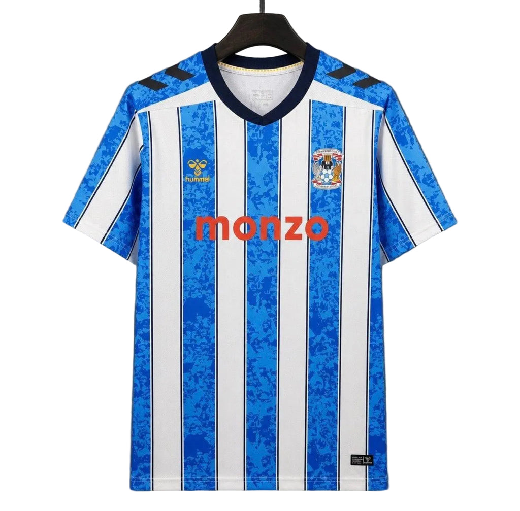 Coventry City 26/27 Home Jerseys