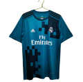 Real Madrid 2017/18 Third Jersey