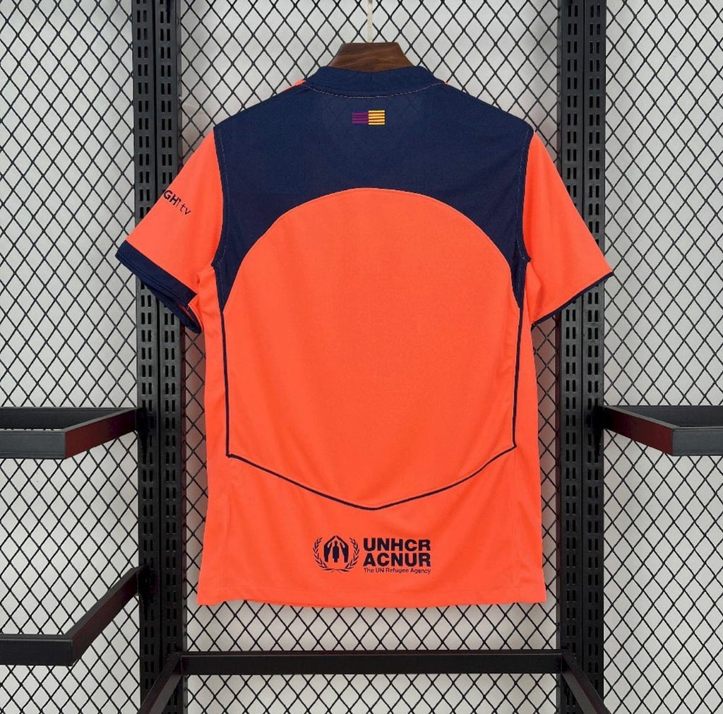 Barcelona 25/26 Third Jersey