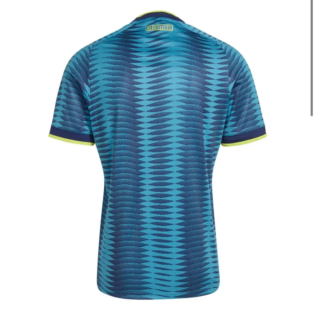 Colombia ‘2026 World Cup’ Away Jersey