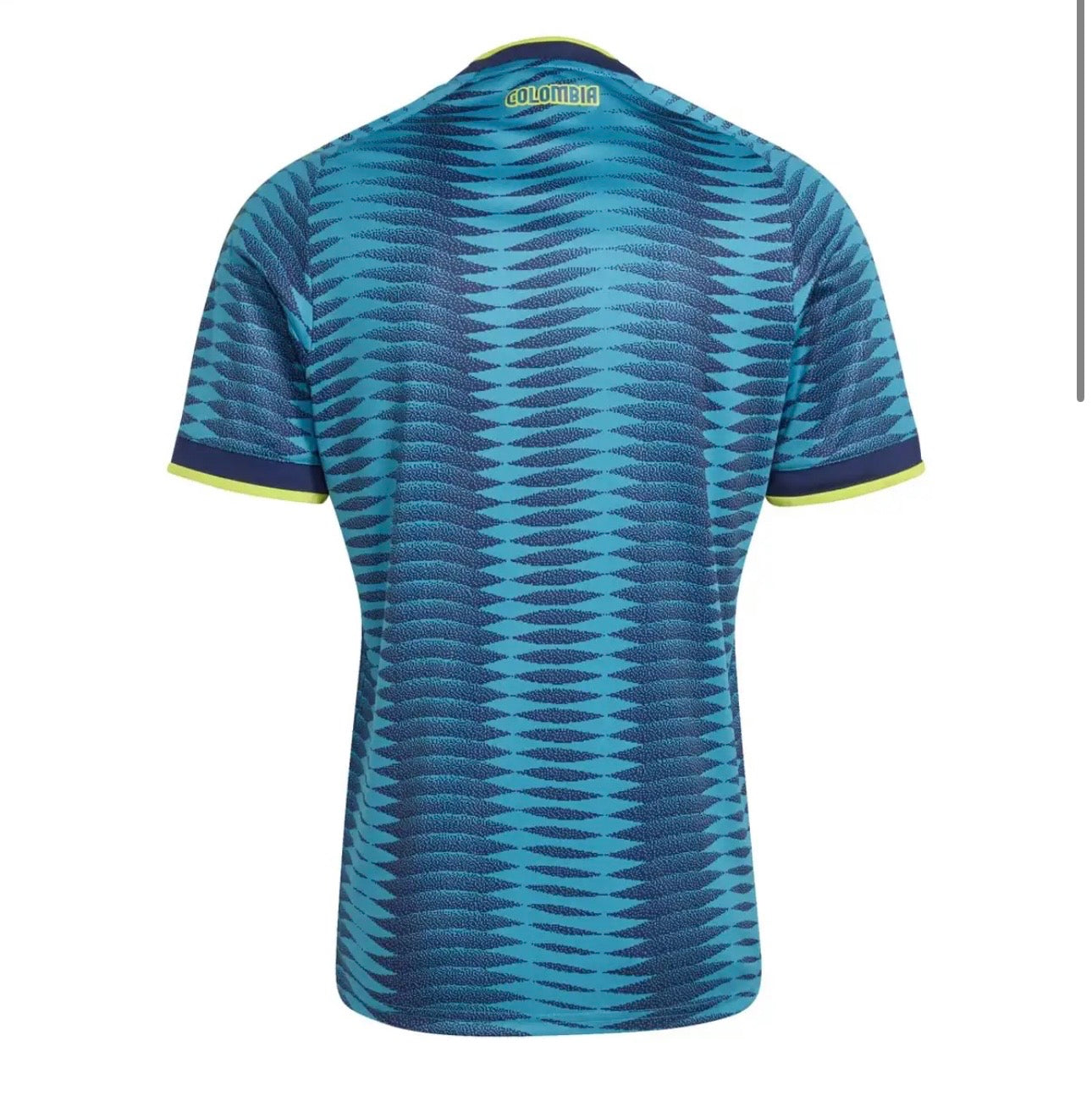 Colombia ‘2026 World Cup’ Away Jersey