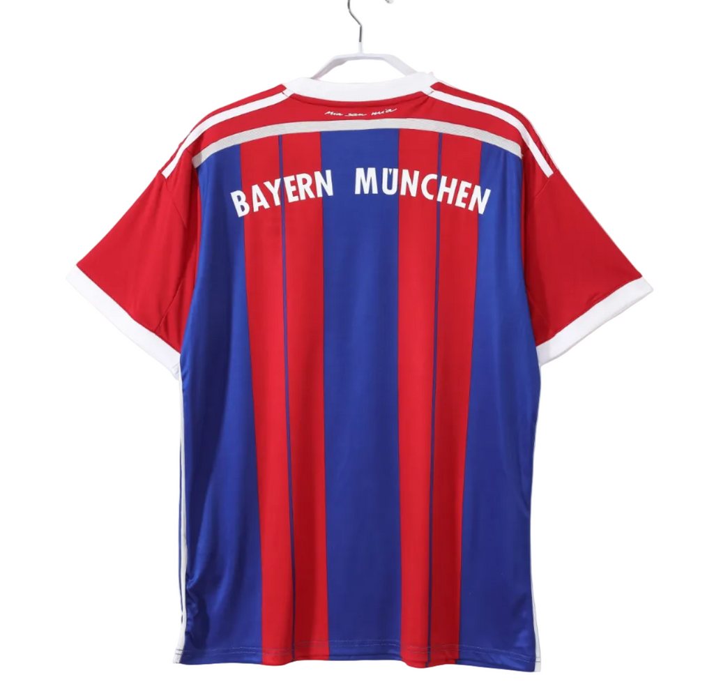 Bayern Munich 2014/15 Home Jersey