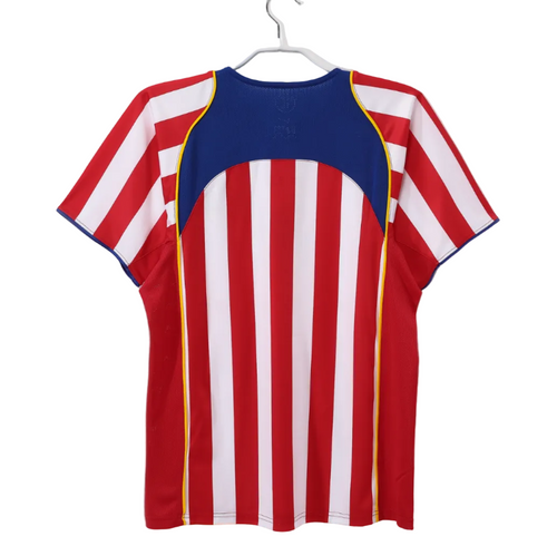 Athletico Madrid 2004/05 Home Jersey