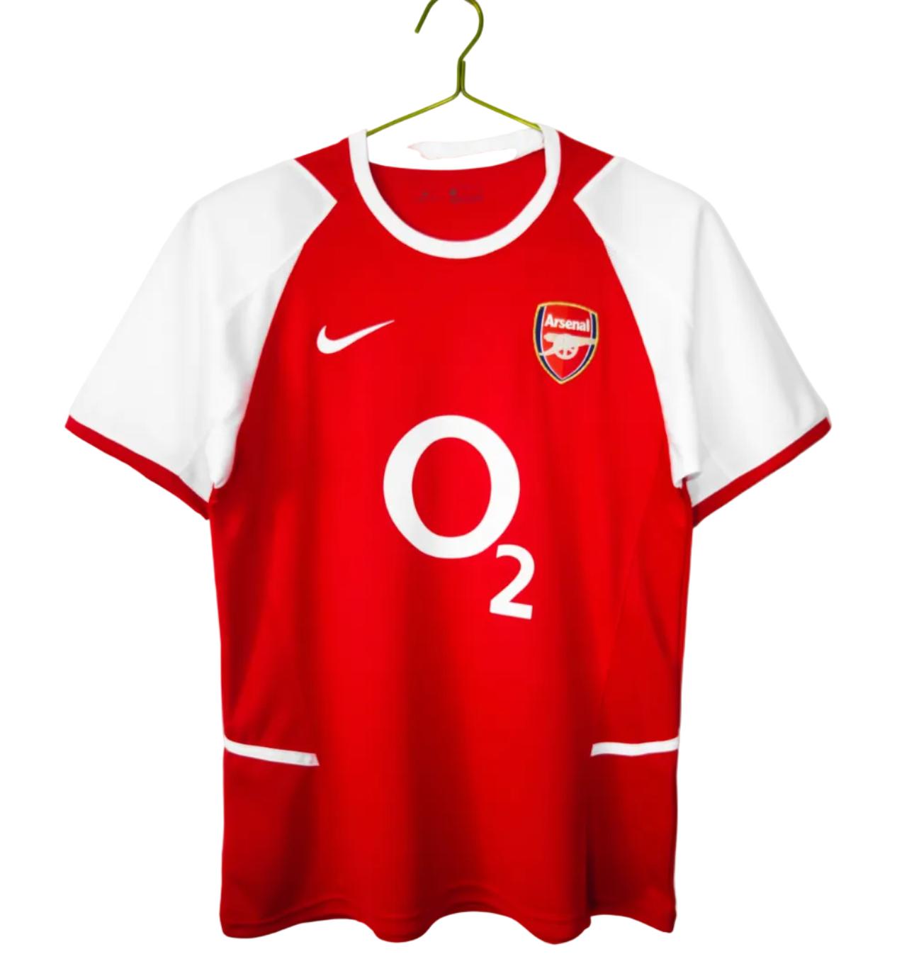 Arsenal 2002/04 Home Jersey