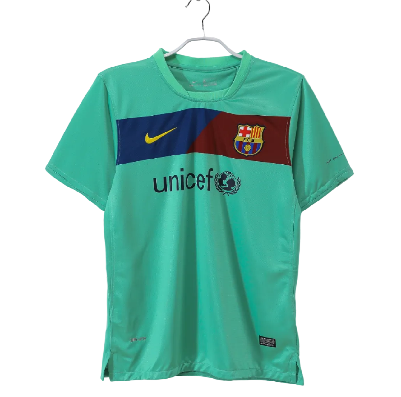 Barcelona 2010/11 Third Jersey