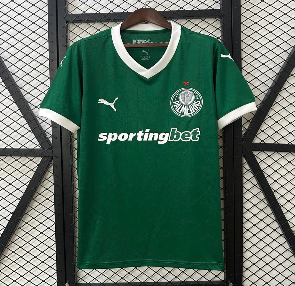 Palmeiras 25/26 Home Jersey