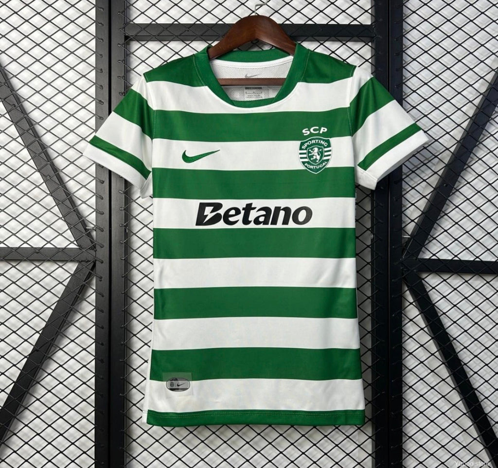 Sporting 25/26 Home Jersey