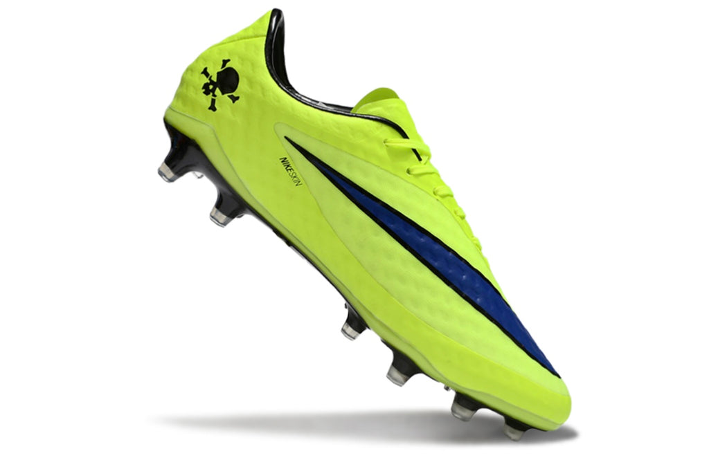 Nike Hypervenom Phantom FG - Volt/Persian Violet/Black