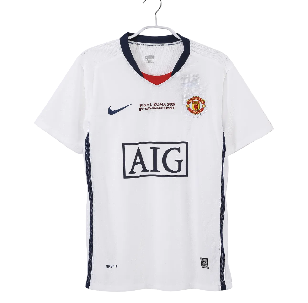 Manchester United 2008/09 Away Jersey