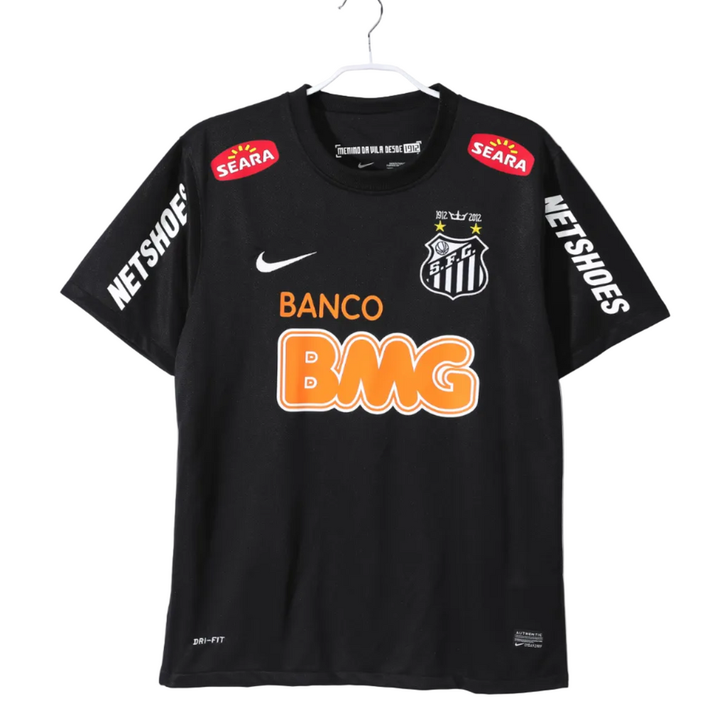 Santos 2012/13 Away Jersey “Centenary”