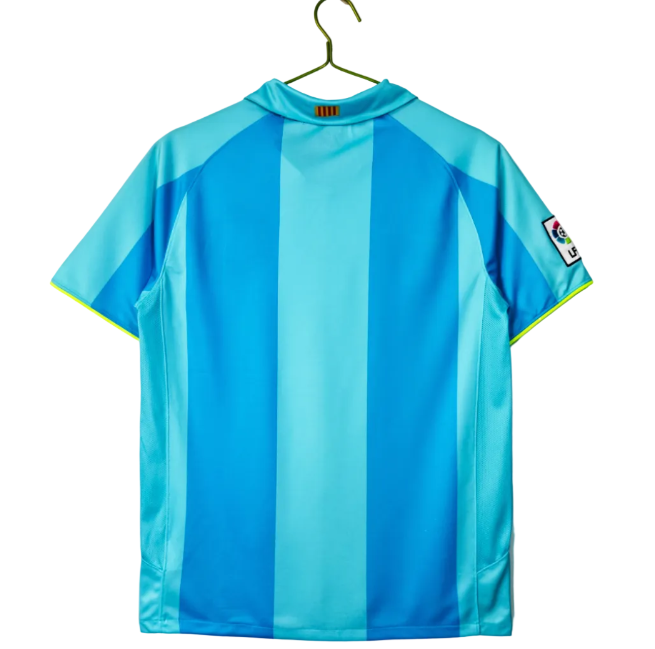 Barcelona 2007/08 Away Jersey