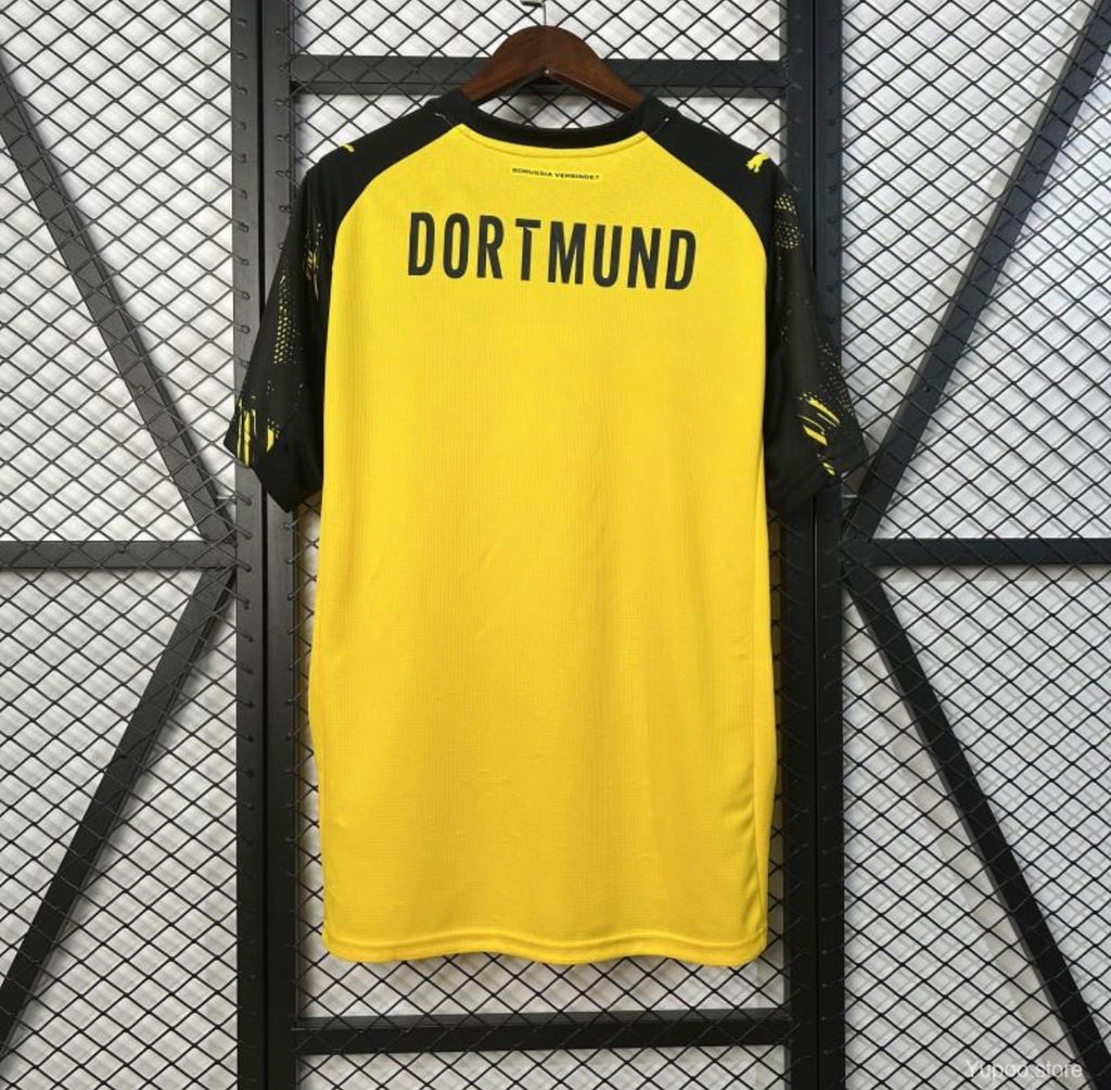 BVB 25/26 Home Jersey