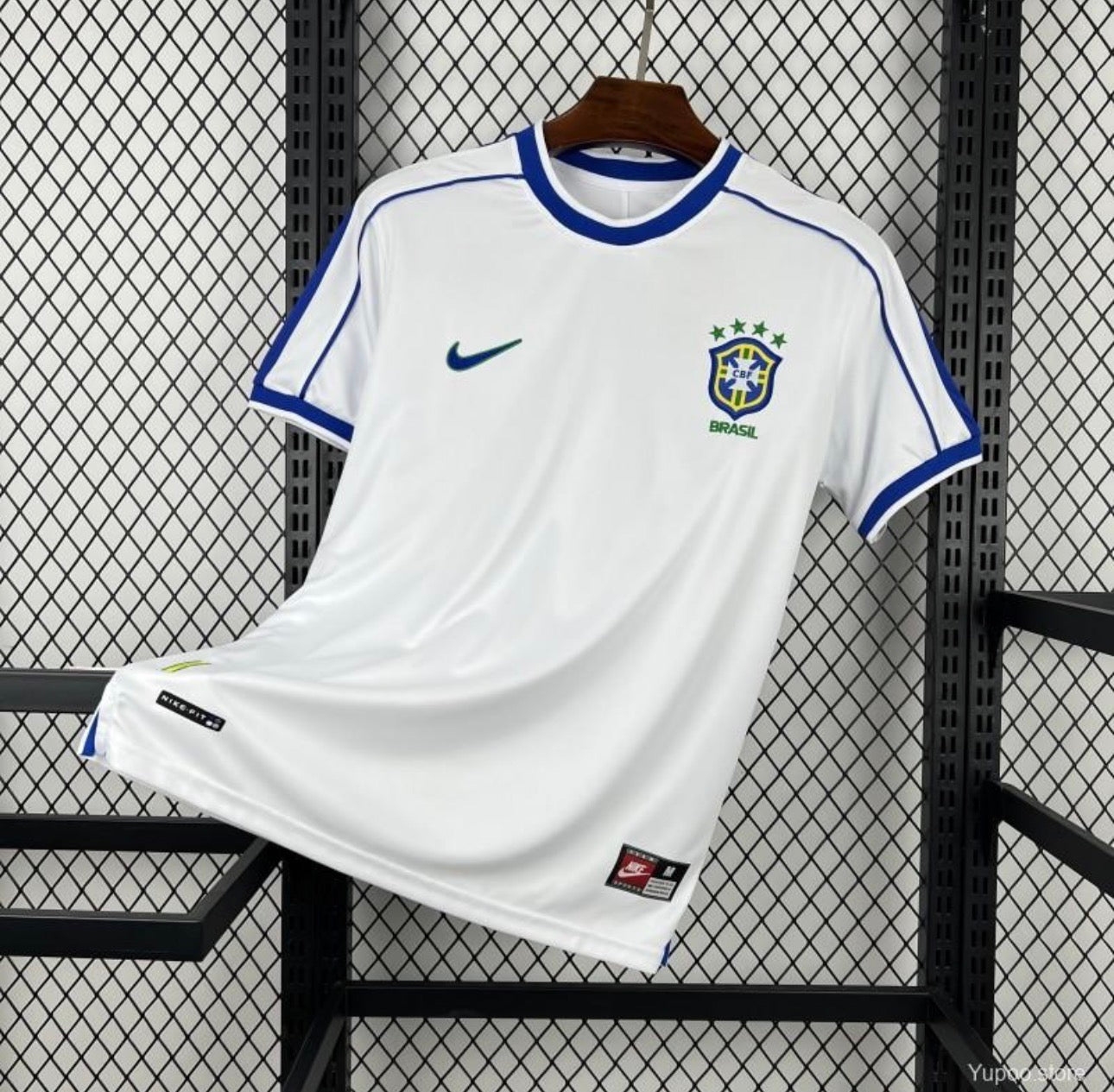 Brazil 1998/99 SE Jersey