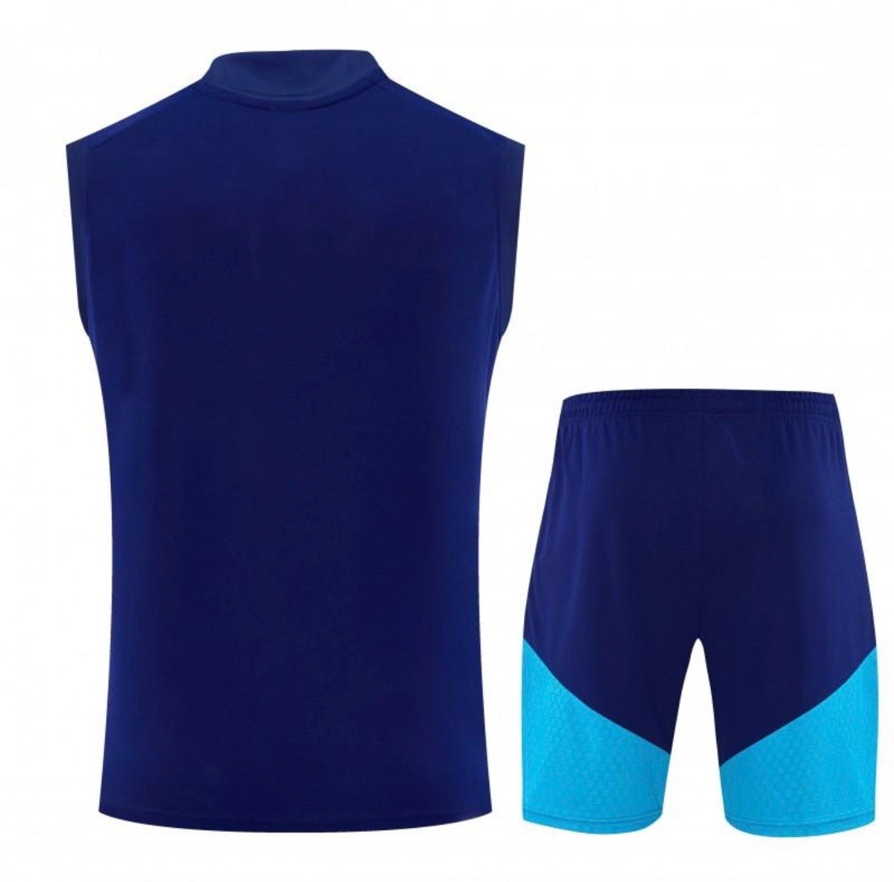 Spain Sleeveless Training set 26/27
