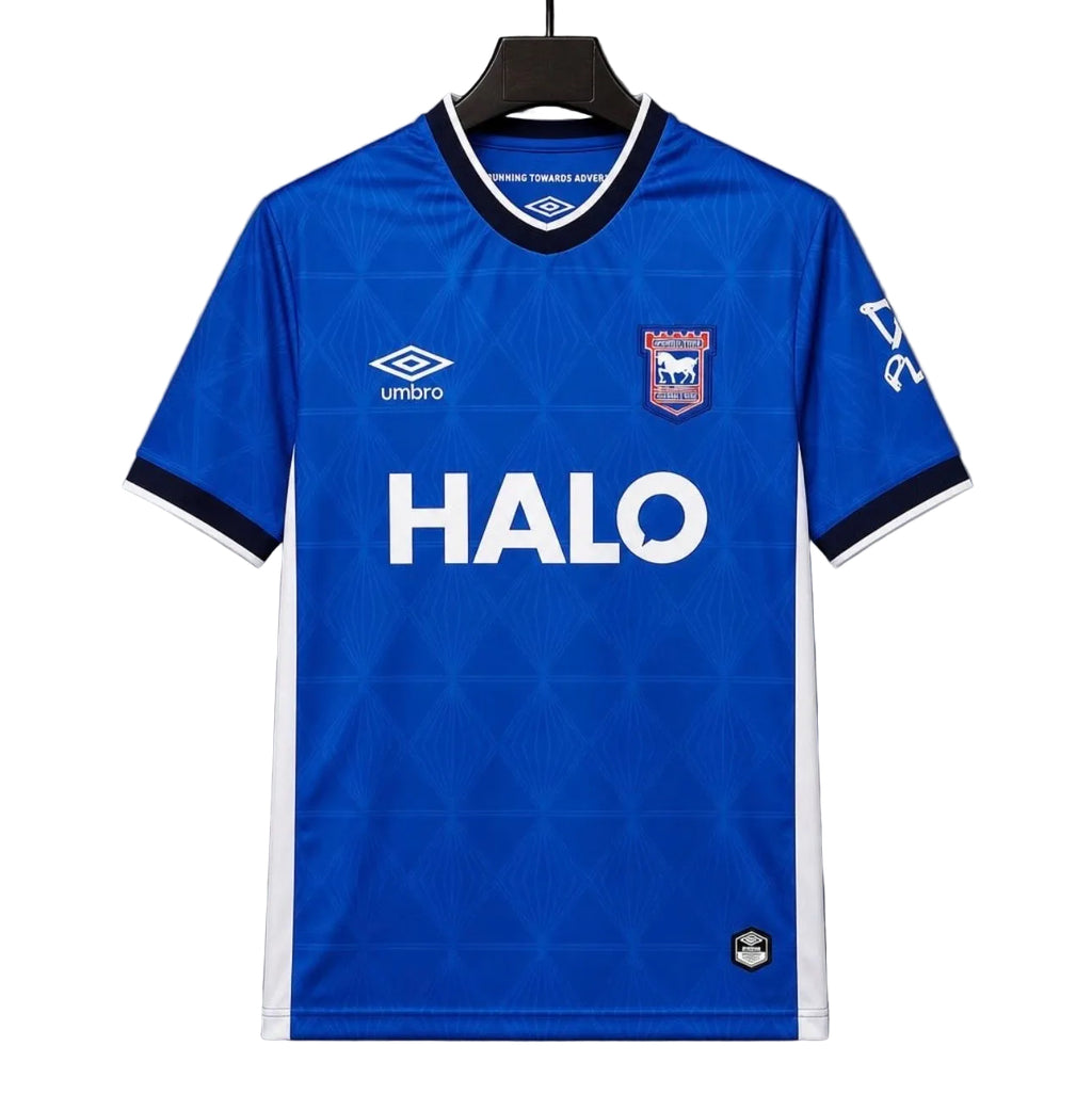 Ipswich 26/27 Home Jerseys