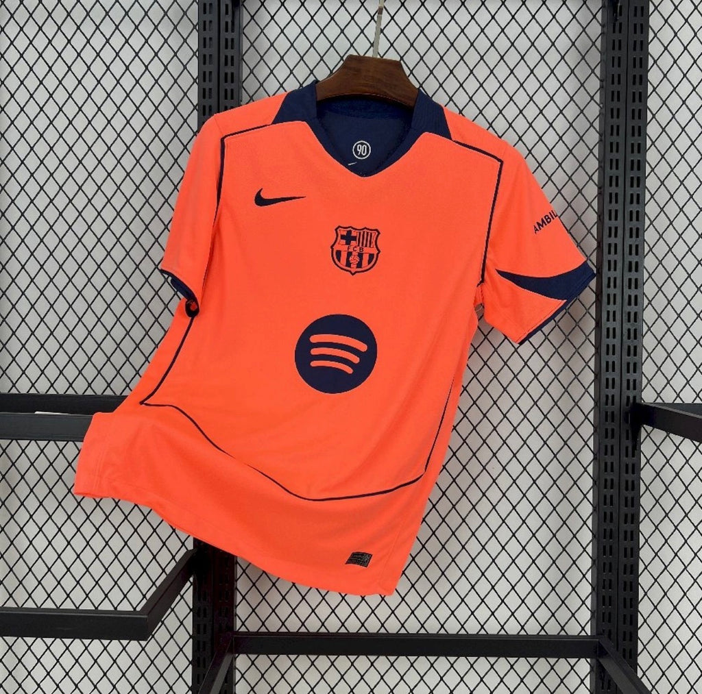 Barcelona 25/26 Third Jersey