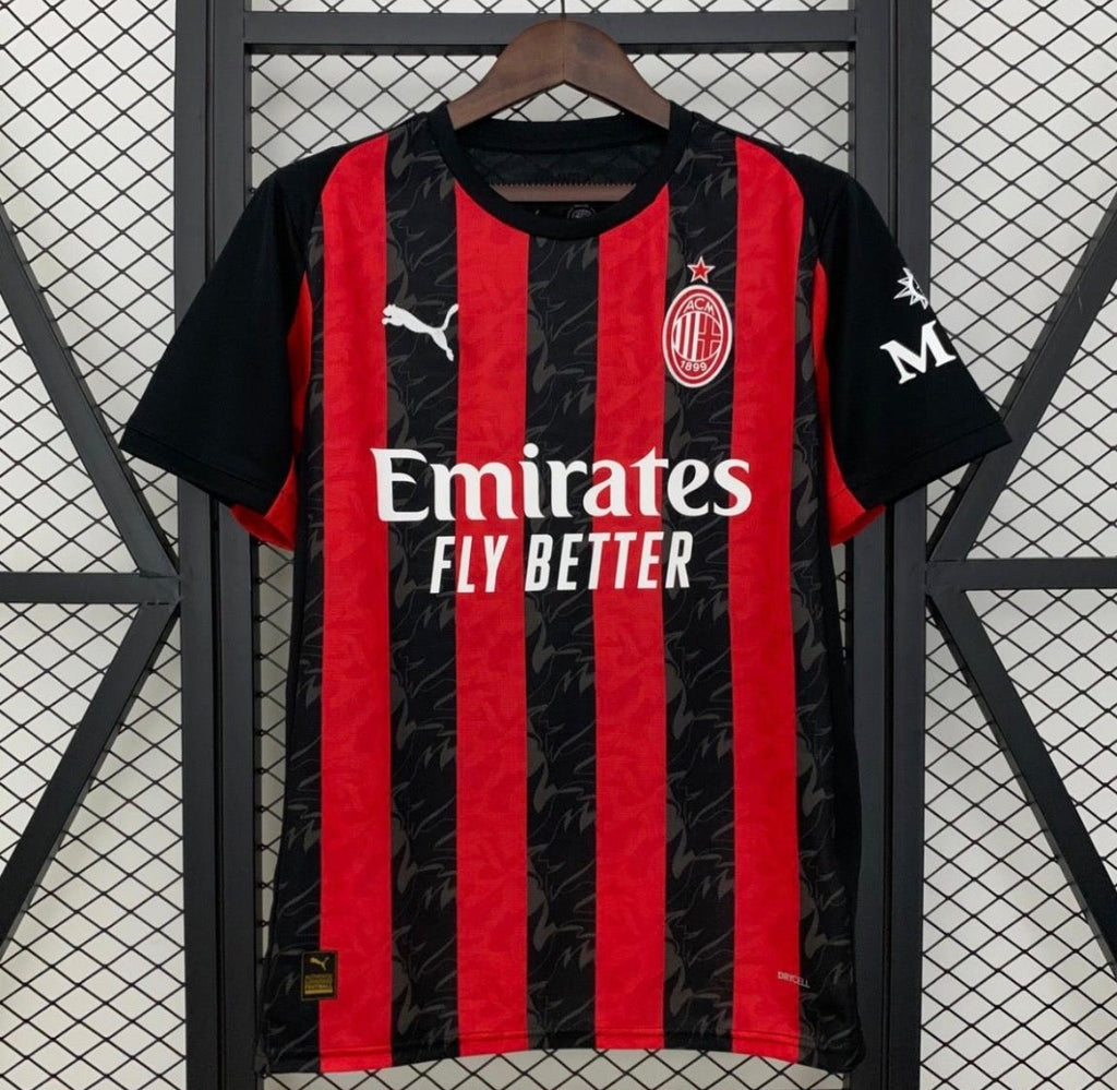 AC Milan 25/26 Home Jersey
