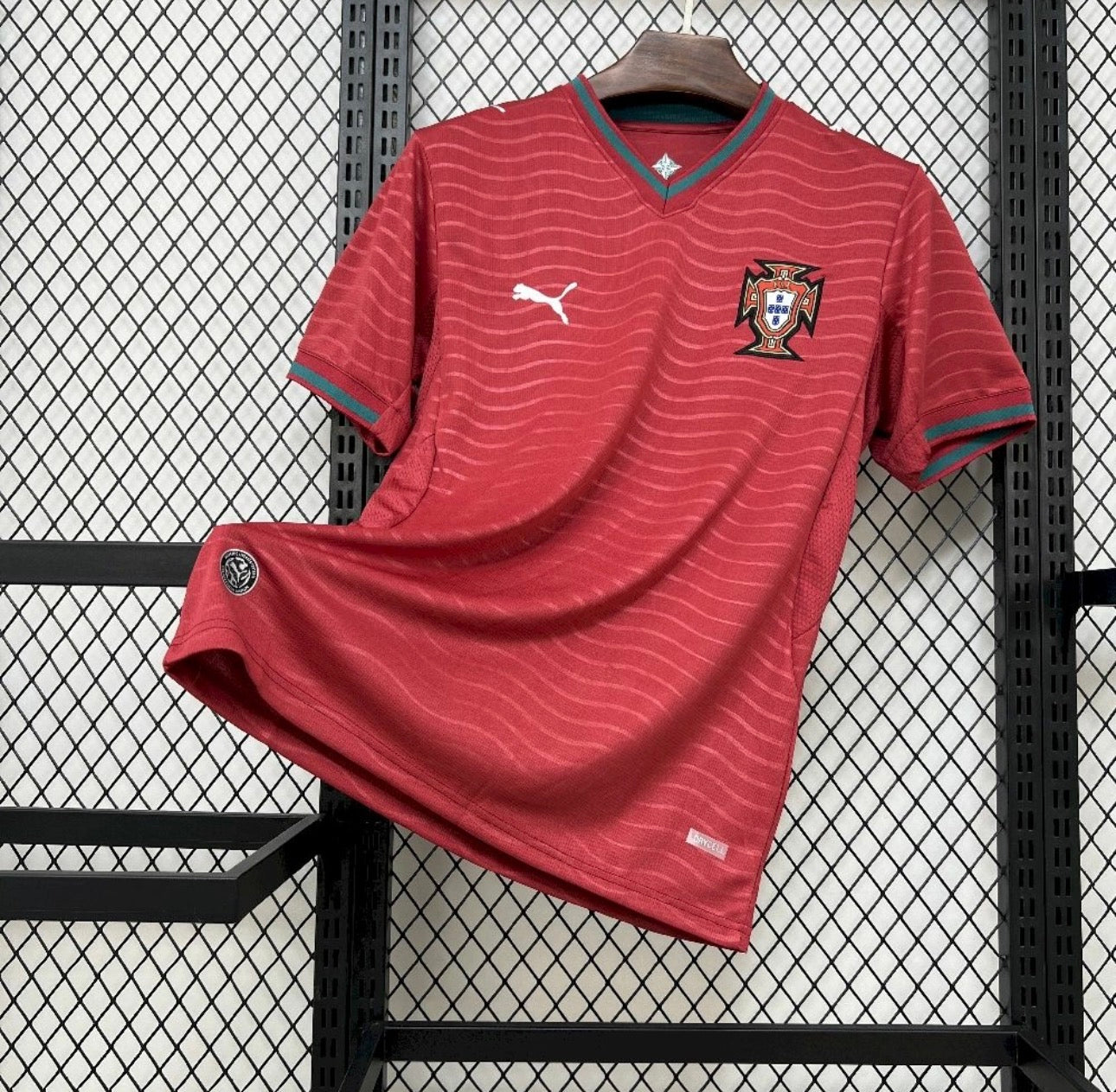 Portugal ‘2026 World Cup’ Home Jersey