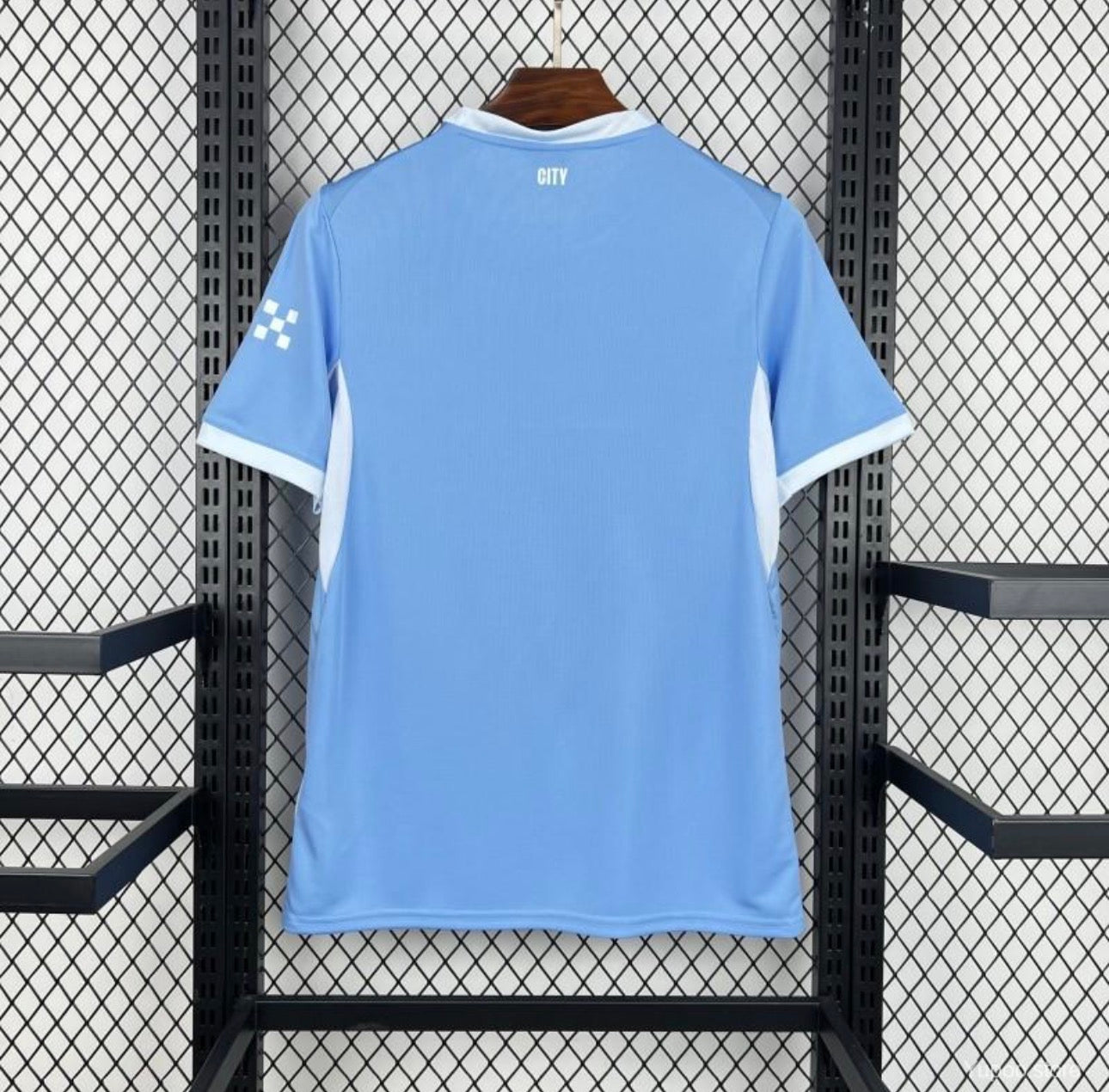 Manchester City 26/27 Home Jersey