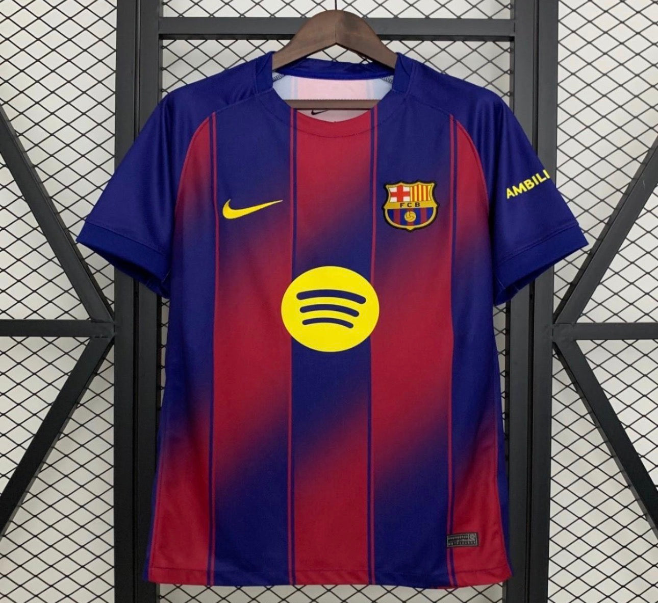 Barcelona 25/26 Home Jersey
