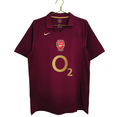 Arsenal 2005/06 Home Jersey