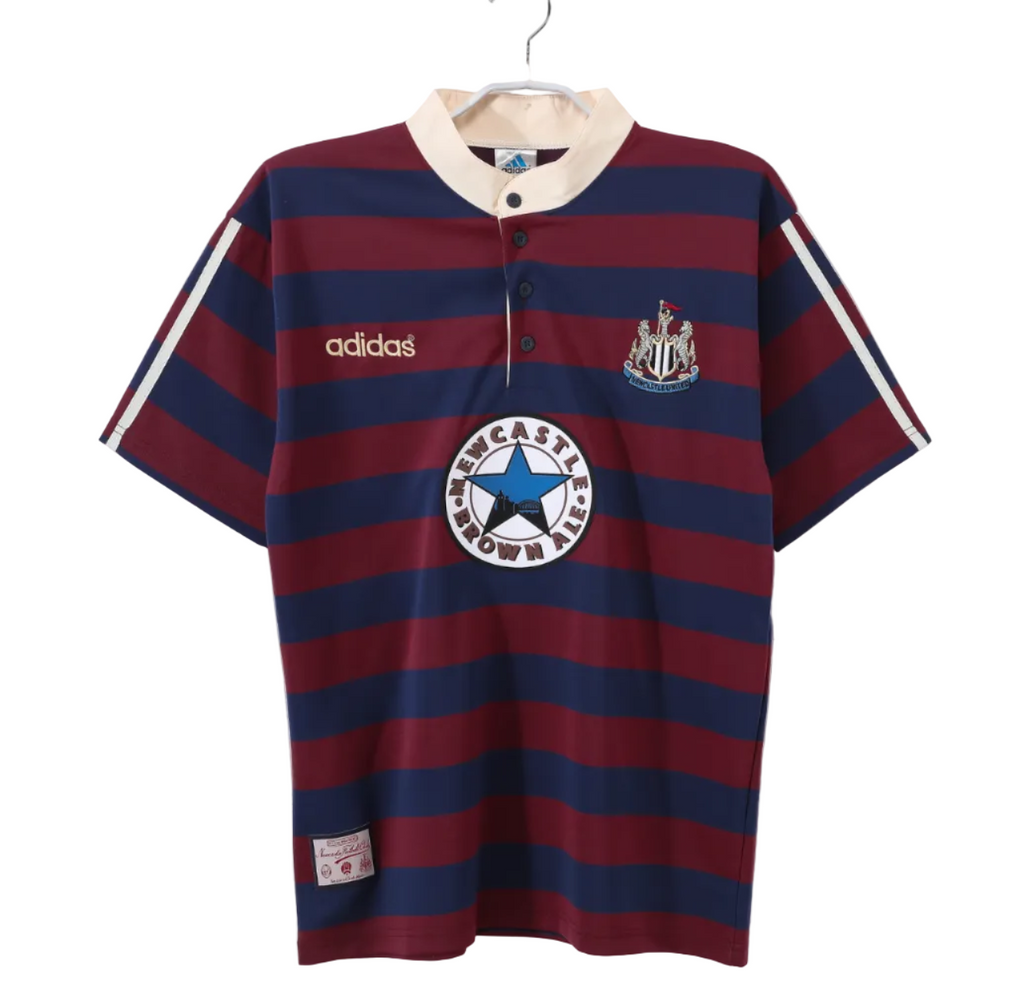 Newcastle 1994/95 Away Jersey