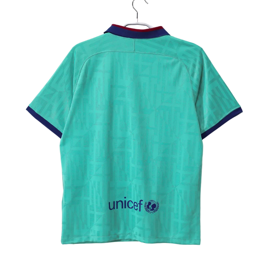 Barcelona 2019/20 Third Jersey