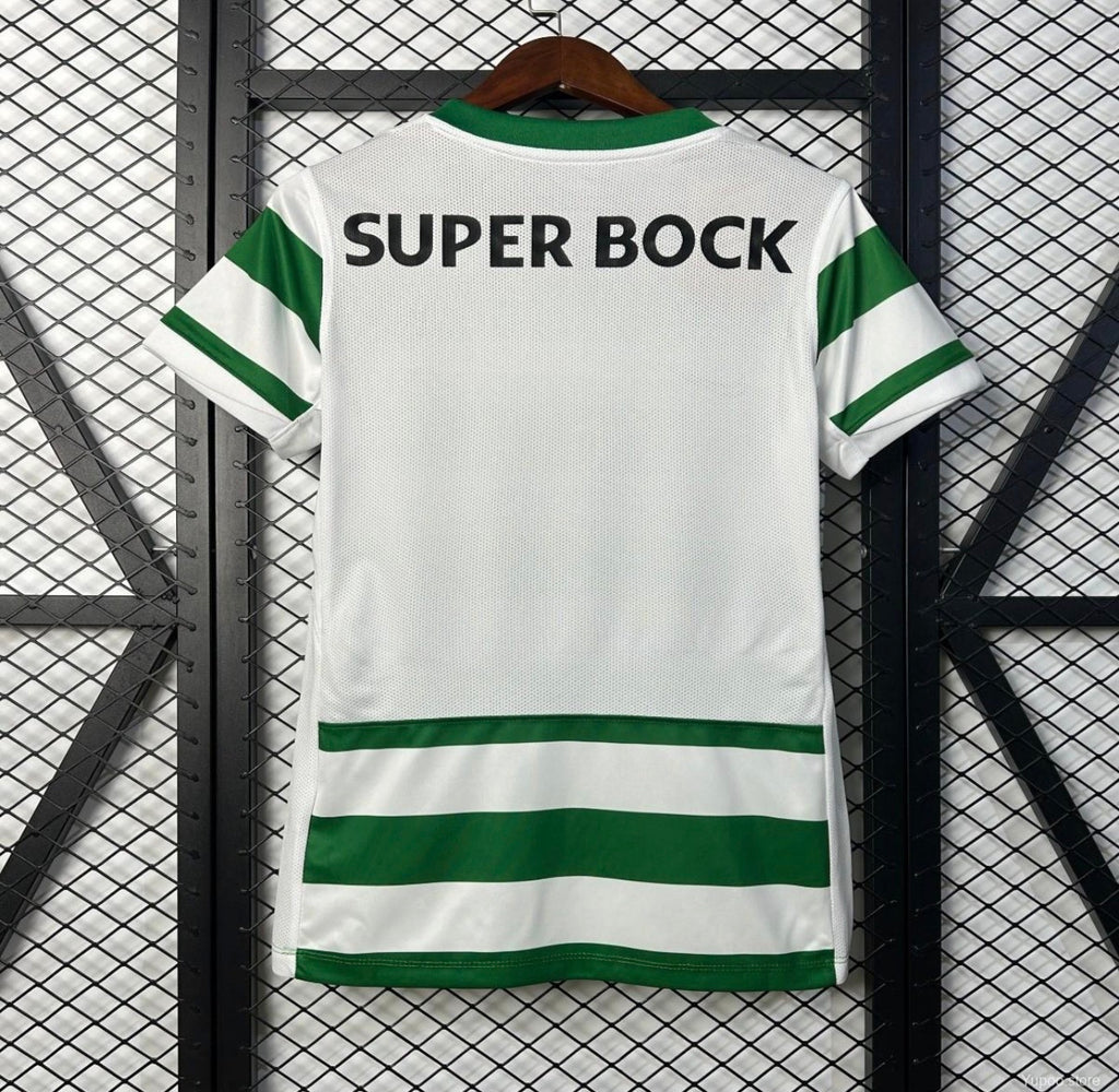 Sporting 25/26 Home Jersey