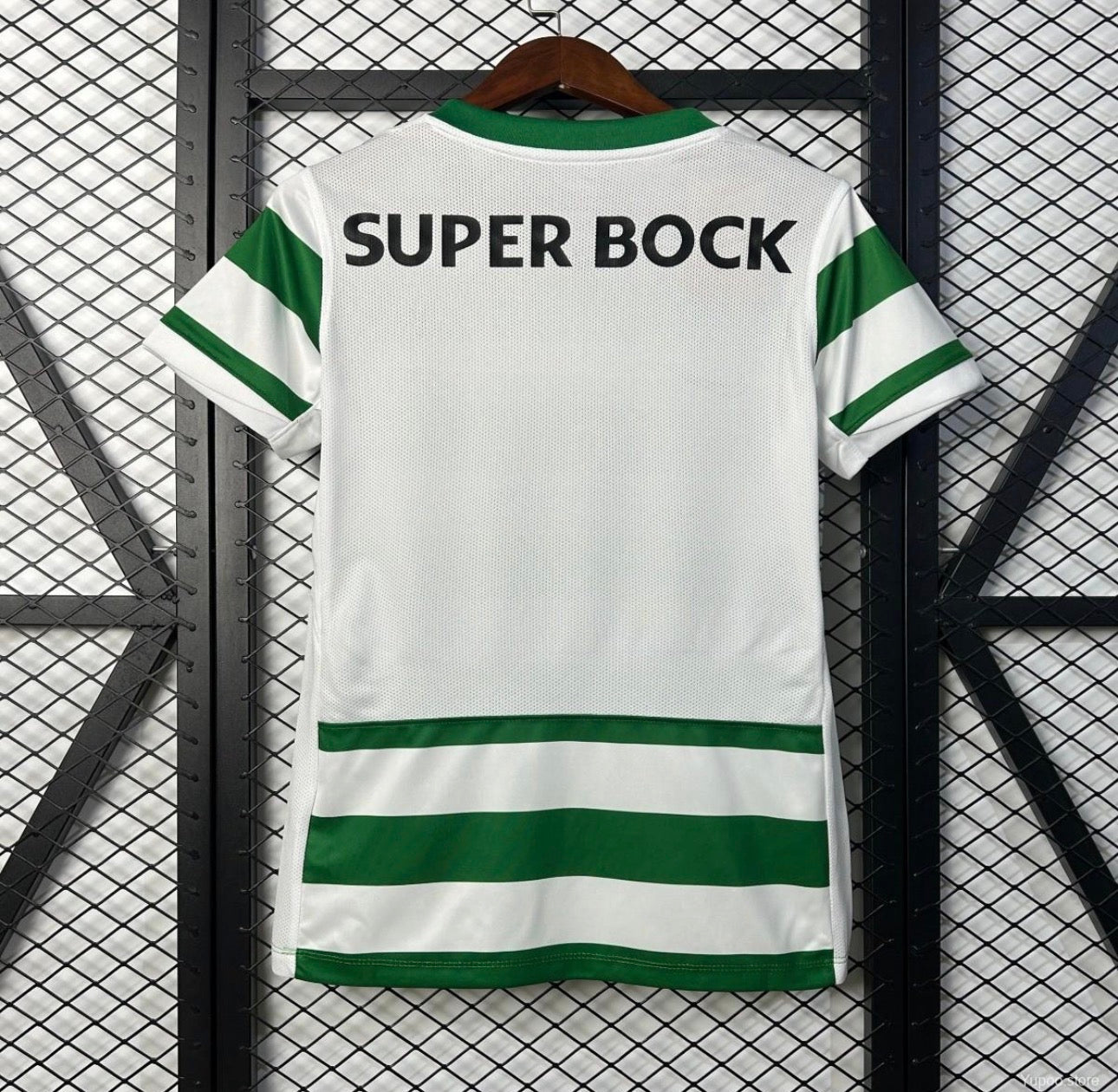 Sporting 25/26 Home Jersey