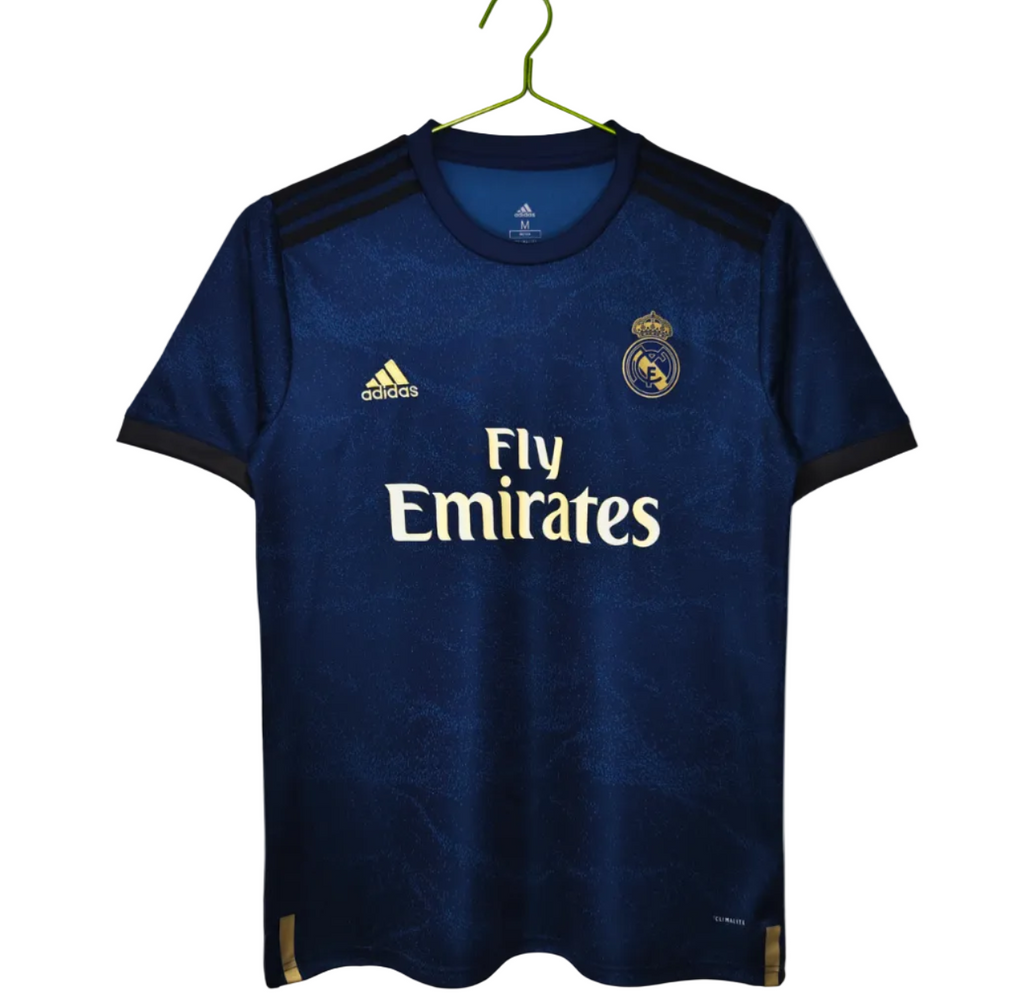 Real Madrid 2019/20 Away Jersey