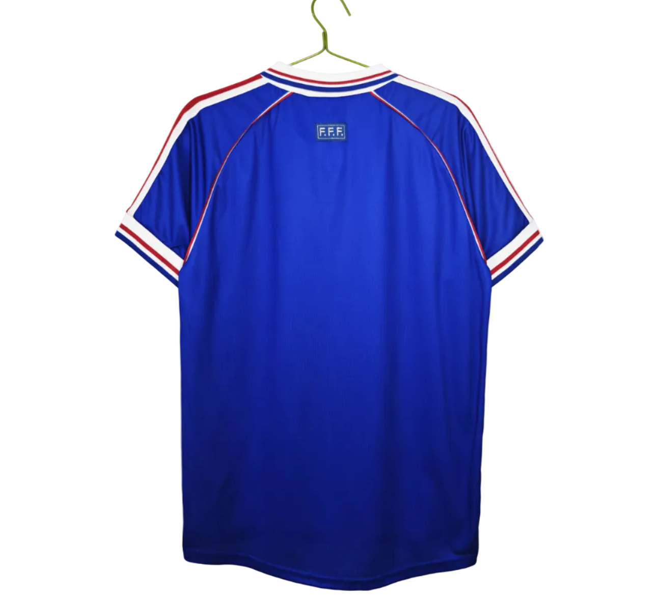 France 1998/00 Home Jersey