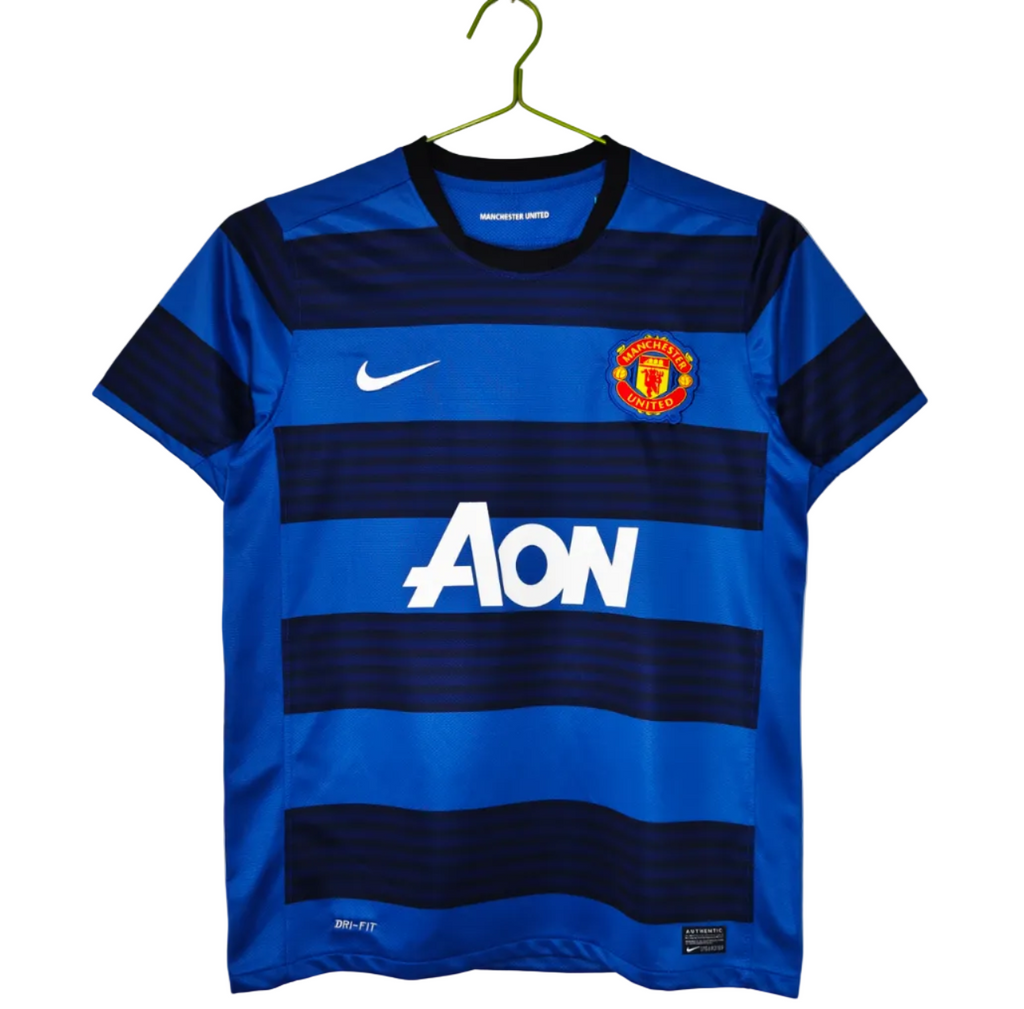 Manchester United 2011/12 Away Jersey