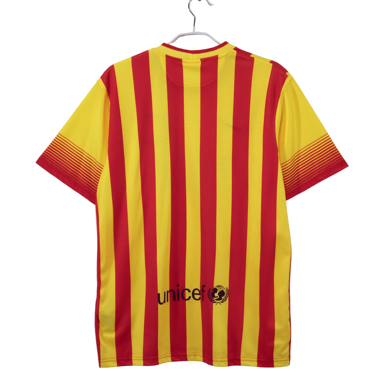 Barcelona 2013/14 Away Jersey