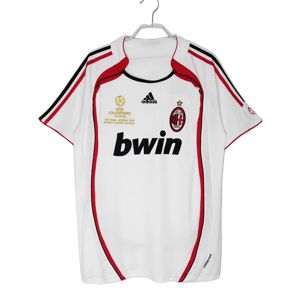 AC Milan 2006/07 Away Jersey