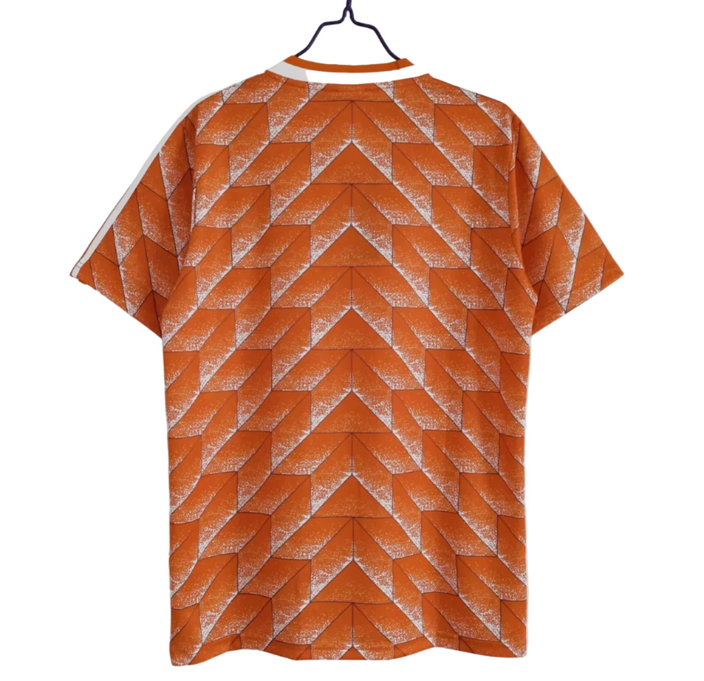 Netherlands 1998 Home Jersey