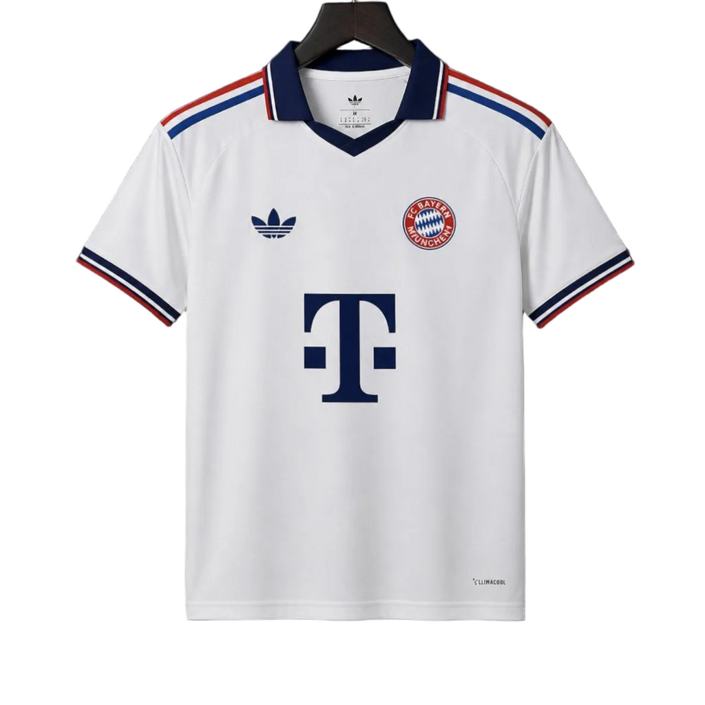 Bayern Munich 26/27 Away Jersey