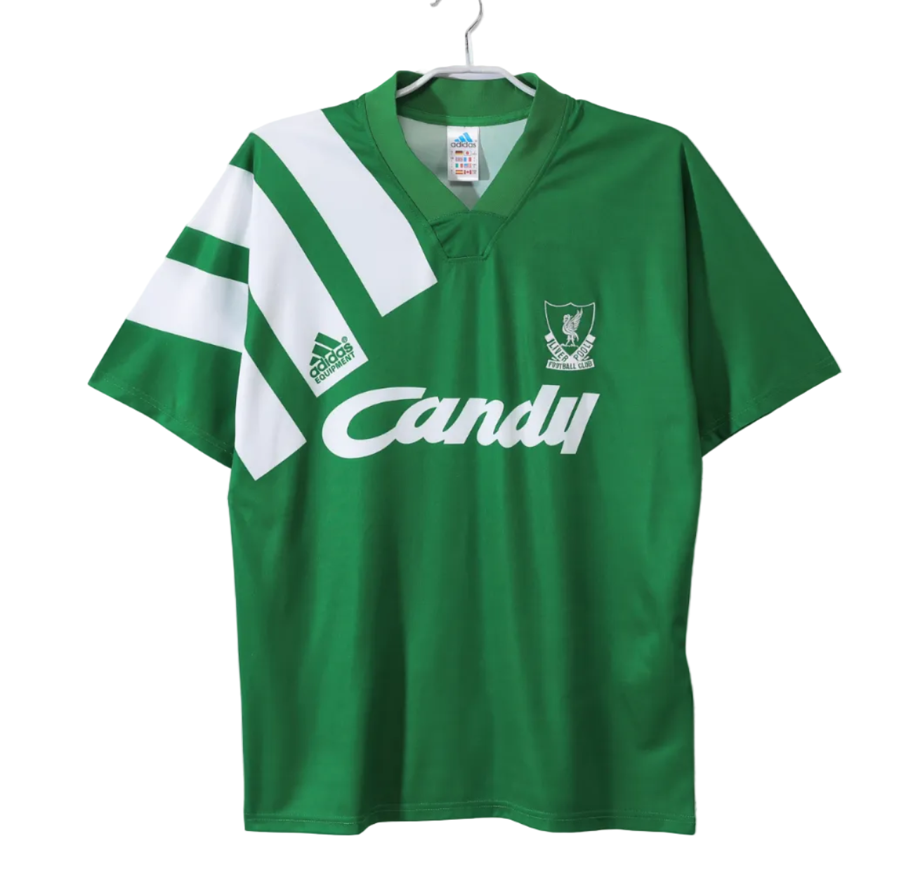 Liverpool 1991/92 Away Jersey