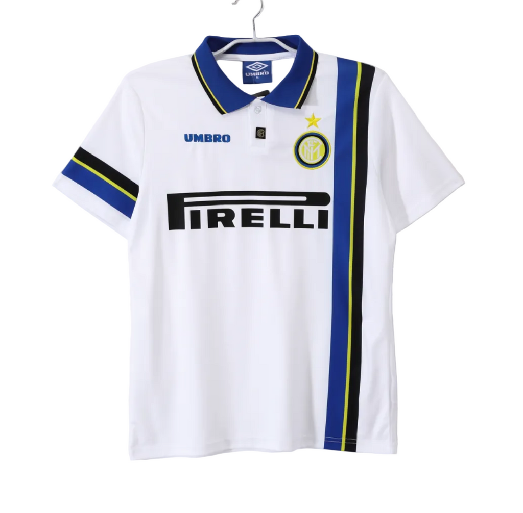 Inter Milan 1997/98 Away Jersey